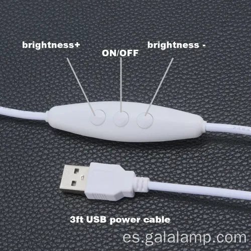 Luz nocturna de madera maciza de alta gama